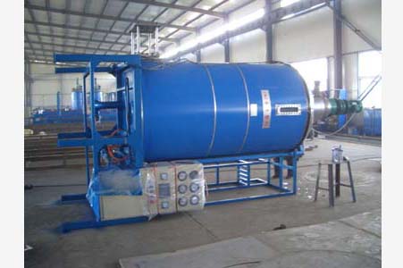 Automatic EPS Batch Pre-expander